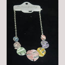 JCM Jewellery Silver Plated Necklace