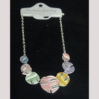 JCM Jewellery Silver Plated Necklace
