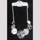 JCM Jewellery Silver Plated Necklace