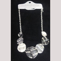 JCM Jewellery Silver Plated Necklace