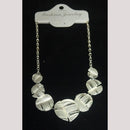 JCM Jewellery Silver Plated Necklace