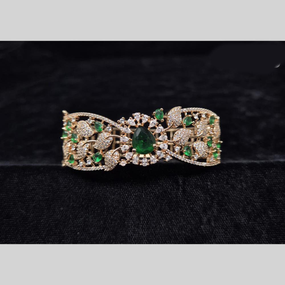 JCM Jewellery Gold  Plated American Daimonds Bracelet