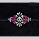 JCM Jewellery Silver Plated American Daimonds Bracelet