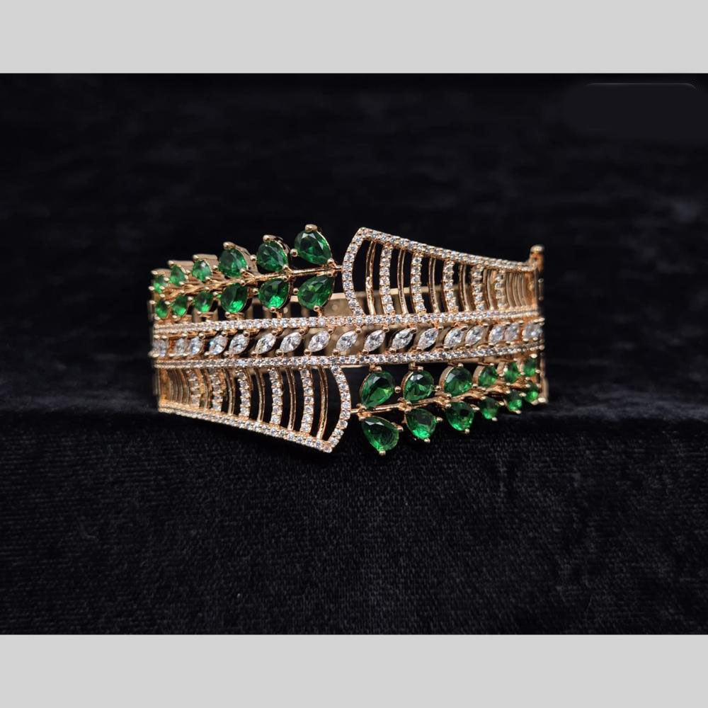 JCM Jewellery Gold  Plated American Daimonds Bracelet