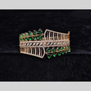 JCM Jewellery Gold  Plated American Daimonds Bracelet