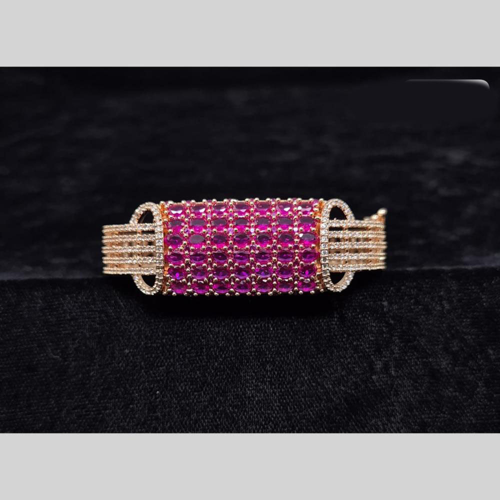 JCM Jewellery Gold  Plated American Daimonds Bracelet