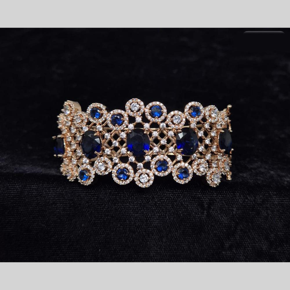 JCM Jewellery Gold  Plated American Daimonds Bracelet