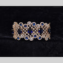 JCM Jewellery Gold  Plated American Daimonds Bracelet