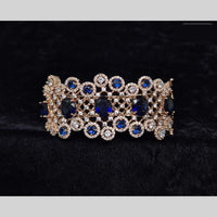 JCM Jewellery Gold  Plated American Daimonds Bracelet