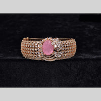 JCM Jewellery Gold  Plated American Daimonds Bracelet