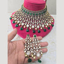 JCM Jewellery Premium American Diamond Necklace Set