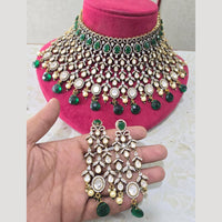JCM Jewellery Premium American Diamond Necklace Set