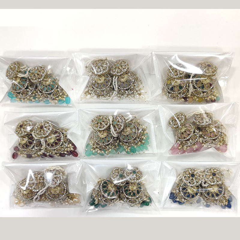 Oxidised Jewellery Raw Material Wholesale Online Oxidised