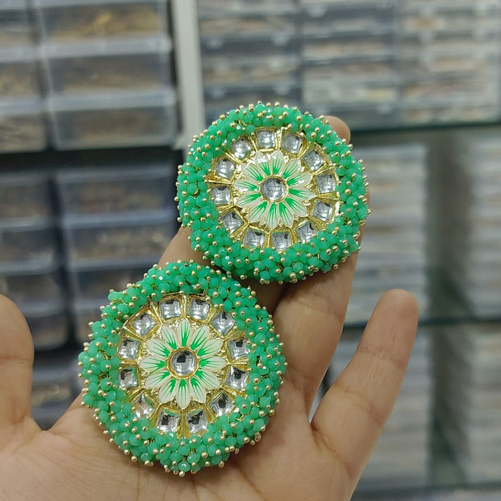 Kundan Earrings