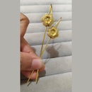 JCM Jewellery Gold Plated Hoop Earring