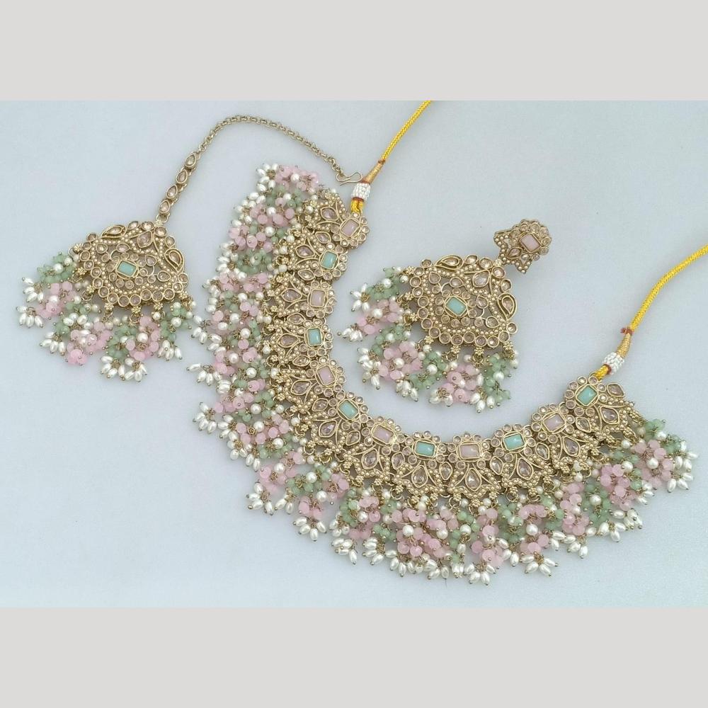 Green & Pink
