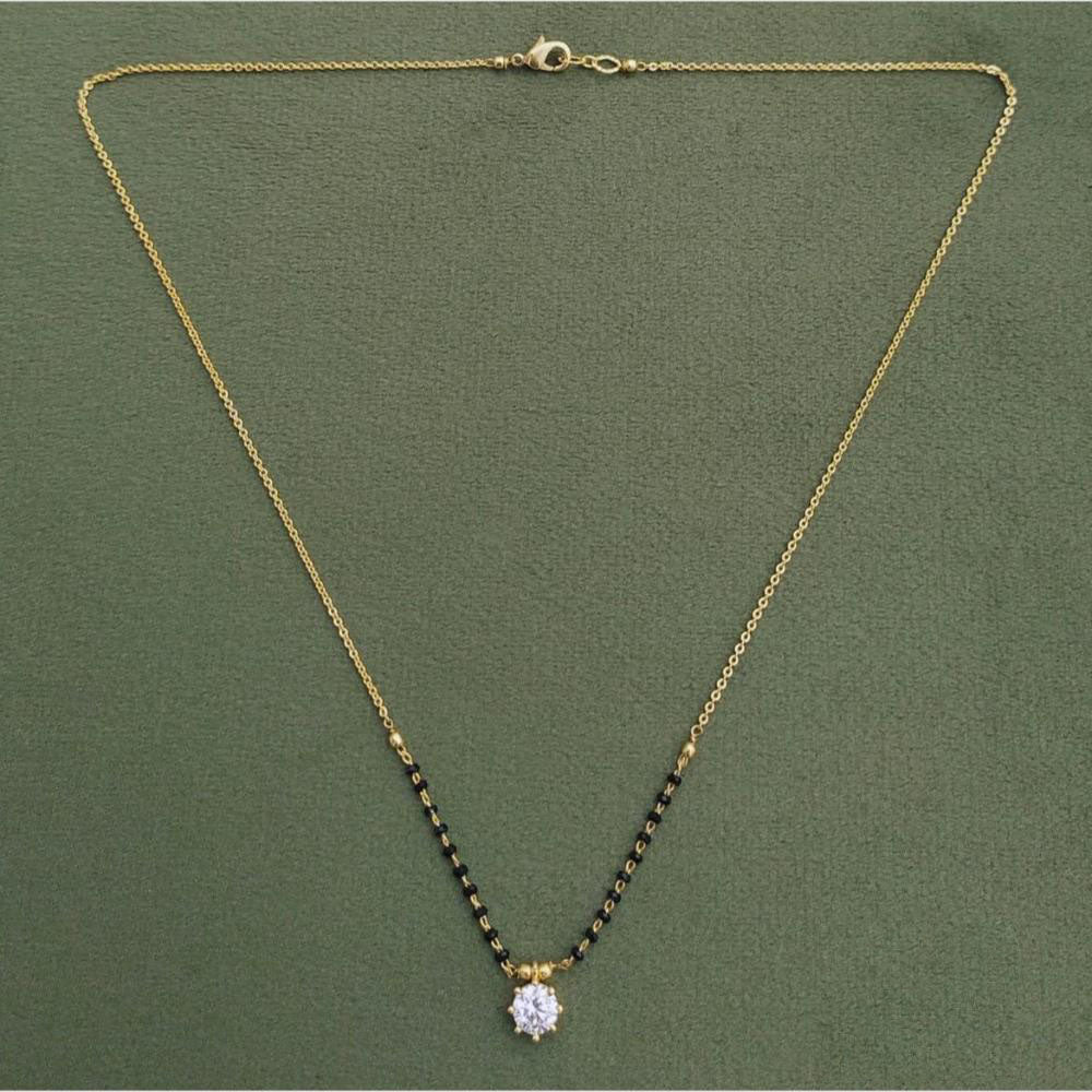 JCM Stylish Austrian Stone Mangalsutra