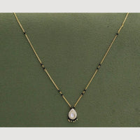 JCM Stylish Austrian Stone Mangalsutra