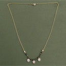 JCM Stylish Austrian Stone Mangalsutra