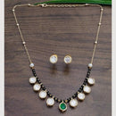 JCM Stylish Crystal Stone Mangalsutra
