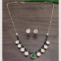 JCM Stylish Crystal Stone Mangalsutra