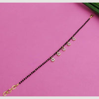 JCM  Elegant Symbol of Love in a Modern Style Mangalsutra Bracelet 