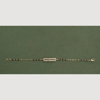 JCM  Elegant Symbol of Love in a Modern Style Mangalsutra Bracelet 