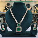 JCM Polki Kundan Necklace Set