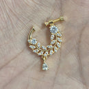 JCM Austrian Stone Nose Ring 