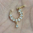 JCM Crystal Stone Nose Ring 