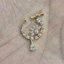 JCM Austrian Stone Nose Ring 