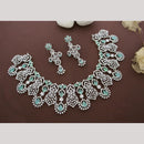 JCM American Diamonds Necklace Set