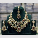 JCM Traditional Kundan Beads Set – Ideal for Weddings, Parties & Celebrations