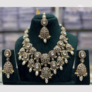 JCM Traditional Kundan Beads Set – Ideal for Weddings, Parties & Celebrations