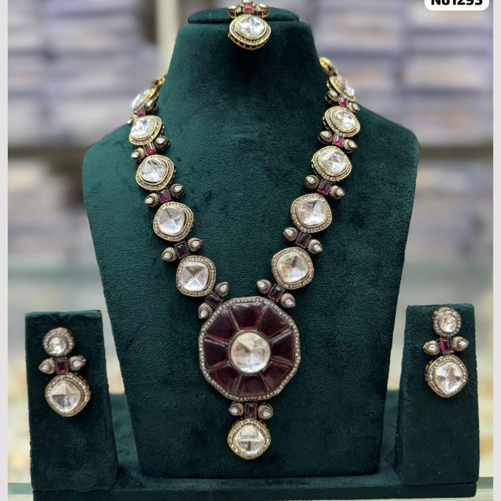 JCM Statement Crystal Necklace Sets – Glamorous & Modern Designs