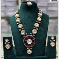 JCM Statement Crystal Necklace Sets – Glamorous & Modern Designs