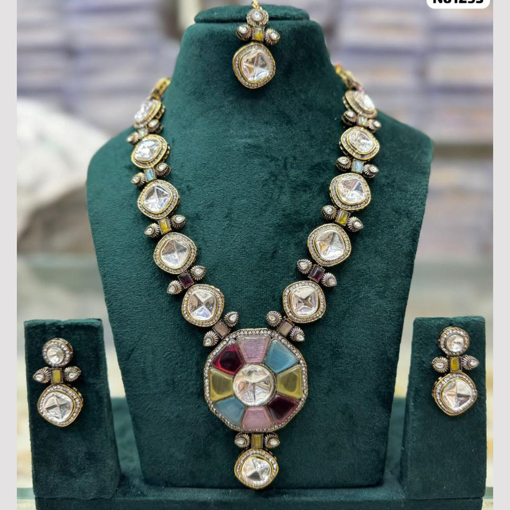 JCM Statement Crystal Necklace Sets – Glamorous & Modern Designs