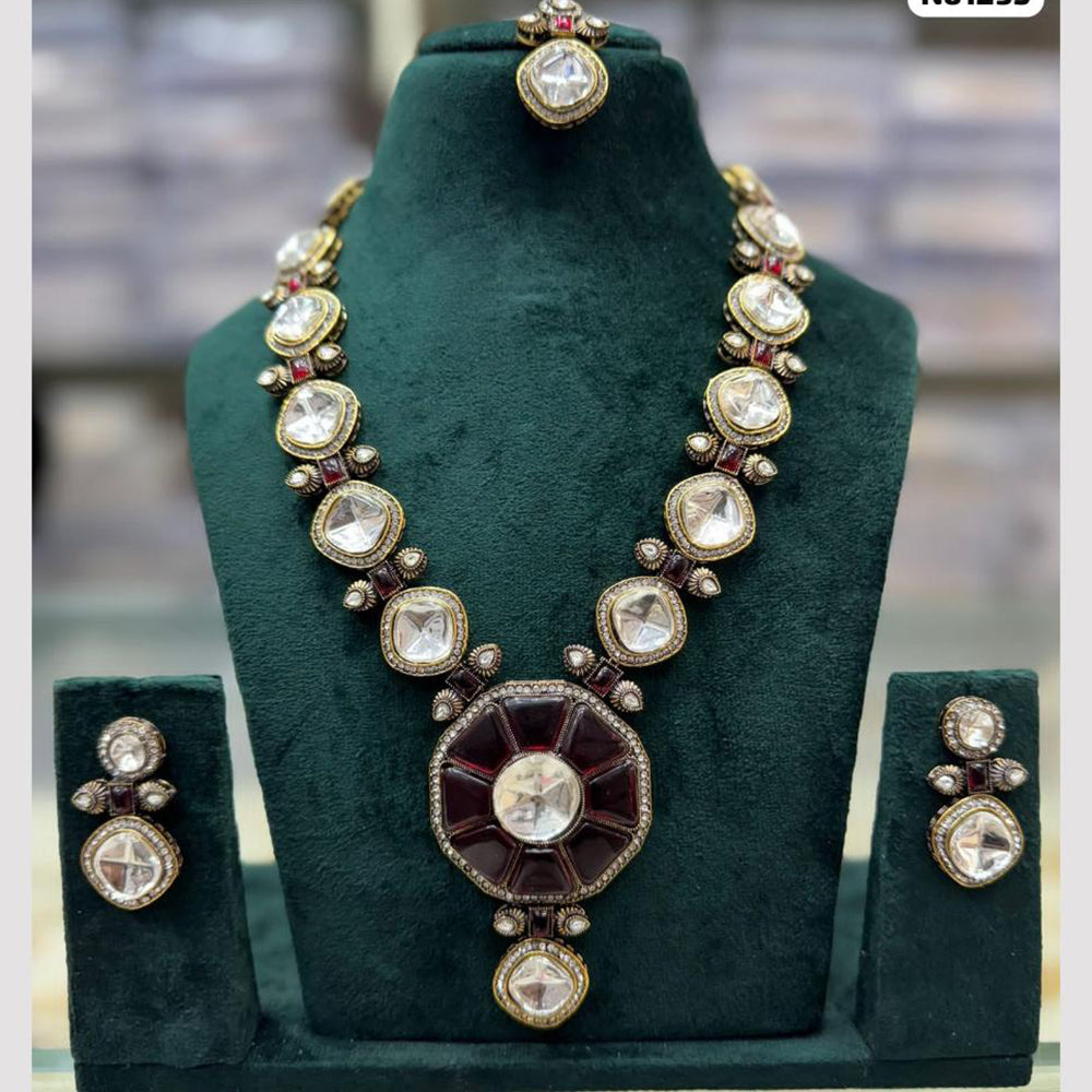 JCM Statement Crystal Necklace Sets – Glamorous & Modern Designs