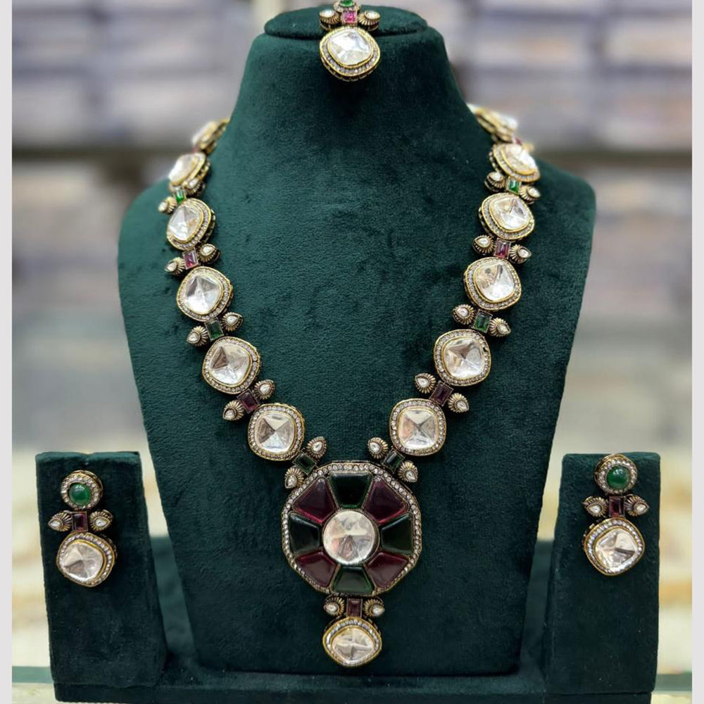 JCM Statement Crystal Necklace Sets – Glamorous & Modern Designs