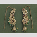 JCM Echoes of Royalty Pota Stone Earring Set