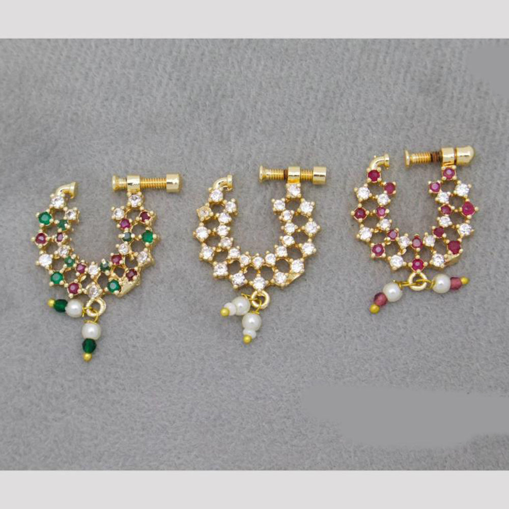 JCM Shimmering Petals Nath