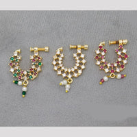 JCM Shimmering Petals Nath