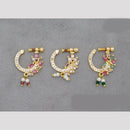 JCM Royal Charm Nose Ring Nath