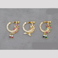 JCM Royal Charm Nose Ring Nath