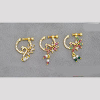 JCM Grace of Tradition Designer Nose Rings Naths