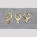 JCM Ethnic Glamour Nath Nose Rings