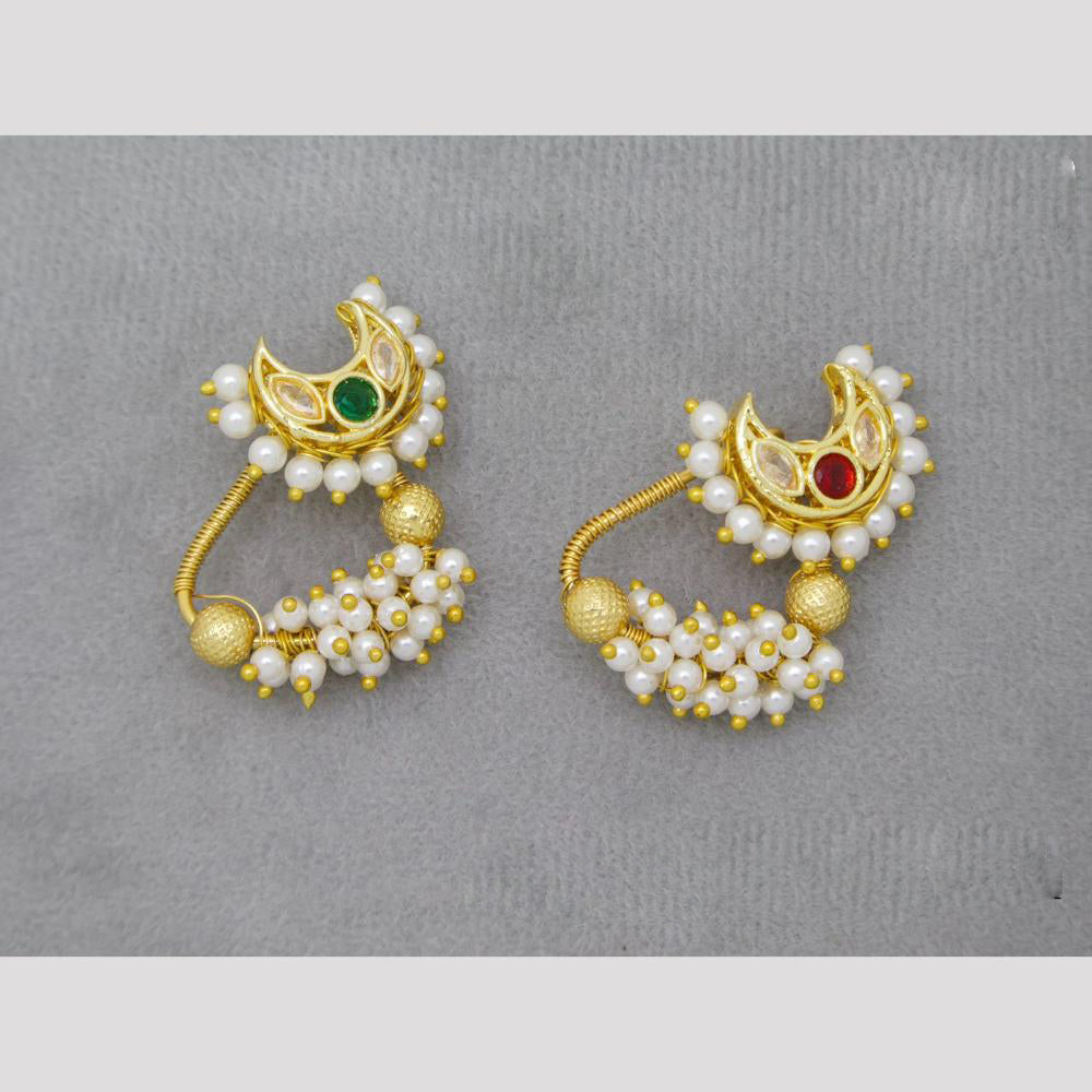 JCM Vibrant Heritage Nose Ring