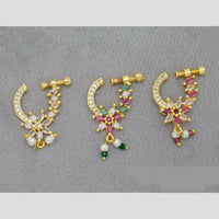 JCM Cultural Spark Nath Nose Ring
