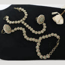 JCM Antique Hand Harness Set with Dual Ring Chains
