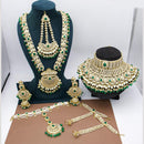 JCM Traditional Indian Wedding Bridal Set